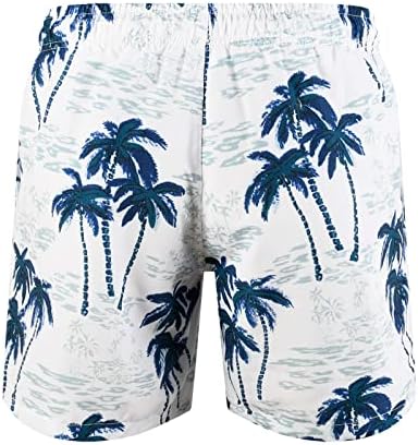 Erkek Kurulu Şort 22 Uzunluk Erkek Cilt Lace Up Cep Kaplıca Tatil Plaj plaj pantolonları Hızlı Y Yüzmek Mayo Erkekler