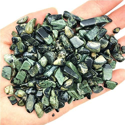 HEEQİNG AE216 50g Doğal Tavuskuşu Gözü Taş Kristal Çakıl Cilalı şifa taşları Numune Doğal Taşlar ve Mineraller Kristal