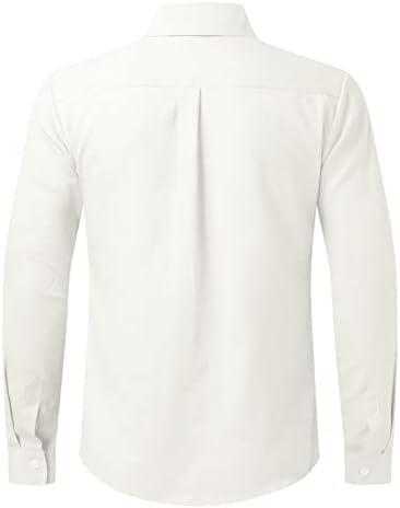 Grafikli tişört Erkekler Erkekler Uzun Kollu Sonbahar Kış Rahat Baskılı Gömlek Moda üst bluz Gömlek Beyaz