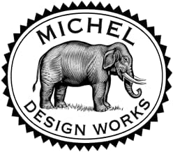 Michel Design Works Kokteyl Peçeteleri, Tavşan Çayırı (Çayır Tasarımında Tavşanlar)