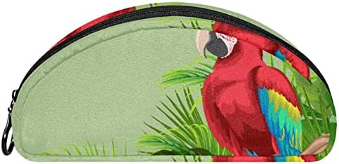 TBOUOBT Kozmetik Çantaları Makyaj Çantaları Kadınlar için, Küçük Makyaj Çantası Seyahat Çantaları, Tropikal Meyve