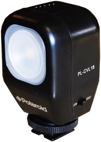 Polaroid Studio Serisi Video Kamera Video ışığı, Panasonic HC-X920, V720, V520, V201, V110, V700, V700M, V500M, X900K,