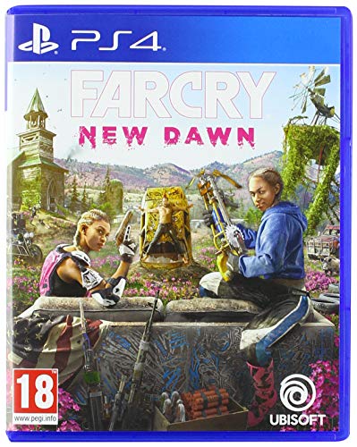 Far Cry Yeni Şafak (PS4) (PS4)