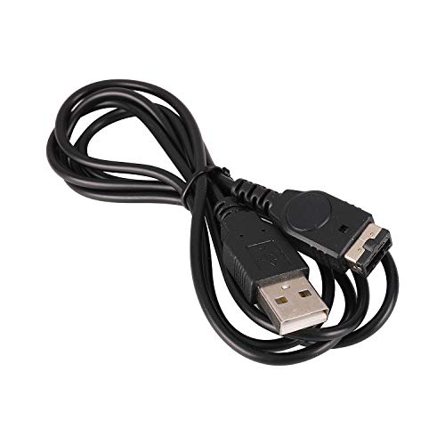 CSTESVN Gameboy Advance SP USB şarj aleti kablosu, GBA SP Şarj Cihazı USB kablosu Nintendo DS için Orijinal Konsol