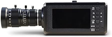 MOKOSE 4 K Dijital Kamera 3 Ekran 3840 * 2160/30FPS HDMI 1080 P USB Webcam Destek NP-F980 F970 F960 Harici Pil ve