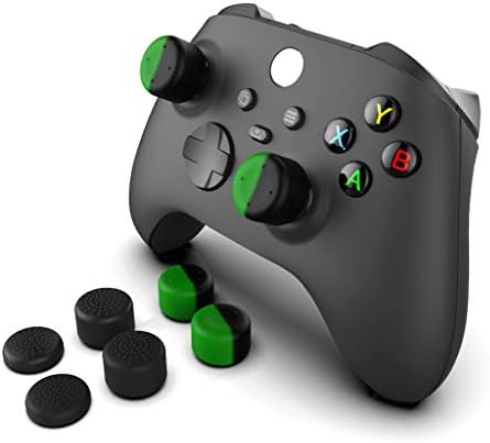 Y-ÇEYREK 6 adet/takım Oyun Kolu Düğmesi Koruma Kapağı Başparmak Sapları Rocker Kapaklar Koruyucu Kılıf Kapak-Xbox