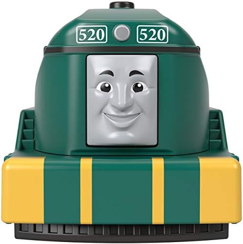 Thomas & Friends 3 yaş ve üstü okul öncesi çocuklar için Motorlu Oyuncak Tren Motorları