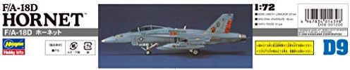 Hasegawa 1/72 F/A-18D Eşekarısı