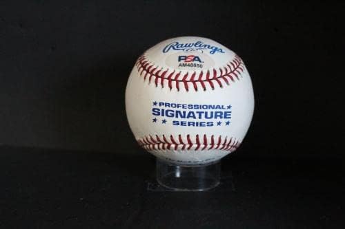 Ron Swoboda İmzalı (1969 Mets) Beyzbol İmzası Otomatik PSA / DNA AM48850 - İmzalı Beyzbol Topları