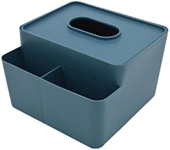 Doku Kutusu peçete tutucu Durumda Basit Şık Ev Araba Ofis Masaüstü kağıt peçete dağıtıcı Tuvalet Kağıdı saklama kutusu