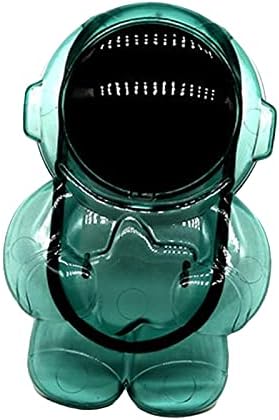 MagiDeal Klasik Astronot Standı Masaüstü Katlanır Karikatür Telefon Kavrama Kolu Çok Fonksiyonlu Sevimli Evrensel,