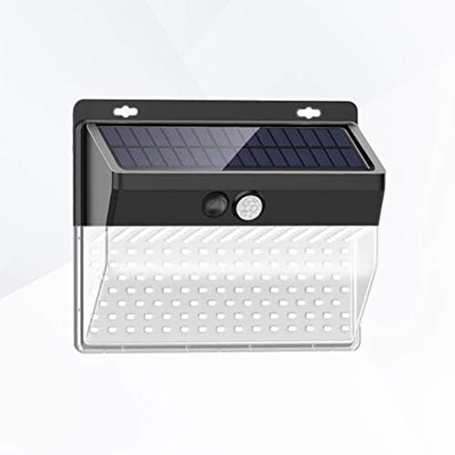 Mobestech güneş enerjili dış mekan aydınlatması güneş enerjili hareket sensörü sensörlü ışık açık kablosuz güvenlik
