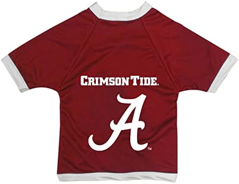 NCAA Alabama Crimson Tide Atletik Örgü Köpek Forması