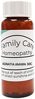 Ignatia Amara 30C, 200 Pelet (Pilül), Aile Bakımı Homeopatisi