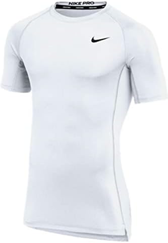 Nike Mens Pro Gömme Kısa Kollu Antrenman Tişörtü