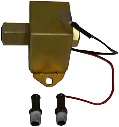 GMB 599-1290 Evrensel Elektrikli Yakıt Pompası, 1 Paket