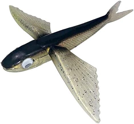 Balık Razr FR501 Uçan Balık Doğal Büyük