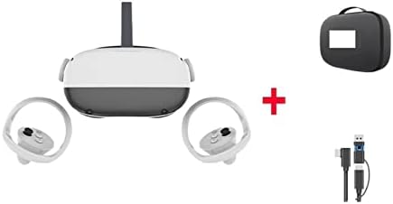 Hepsi bir arada Gözlük Sanal Gerçeklik Kulaklık Konsolu 4K HD Akıllı 3D Kablosuz Buhar VR Oyun Kask (Renk: 256G Takım