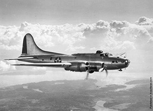 B-17 Uçan Kale için Boeing Gruplaması, İkinci Dünya Savaşı Vintage Havacılık