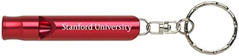 UXG, Inc. Stanford Üniversitesi-Düdük Anahtar Etiketi-Kırmızı