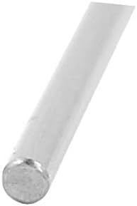 X-DREE 1.94mm Dia Tungsten Carbide Cylinder Rod Pin Gage w Plastic Cylindrical Box(Cilindro de varilla cilíndrica
