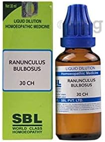 SBL Ranunculus Bulbosus Seyreltme 30 CH