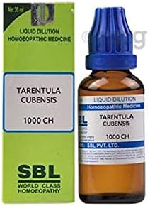SBL Tarentula Cubensis Seyreltme 1000 CH