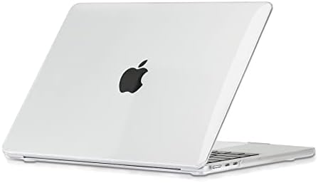 Yeni MacBook Air 13.6 inç Kılıf ile uyumlu Retina Ekranlı 2022 A2681 M2 Çip, A2681 Mac Air 13.6 inç Kılıf için Sert