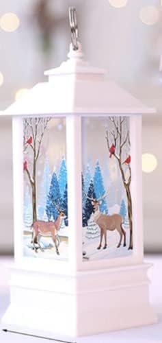 Ev tatil dekorasyon noel fener ışıkları Merry Christmas süsler Noel ağacı süsler noel yeni yıl