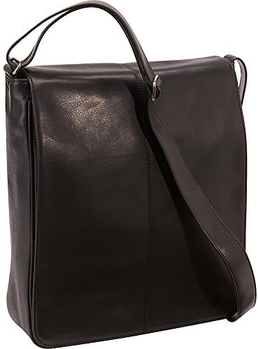 Osgoode Marley Kaşmir Avrupa askılı çanta (Siyah)