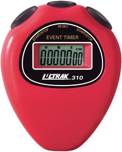 Ultrak 310-Etkinlik Zamanlayıcısı Spor Kronometre-Sarı