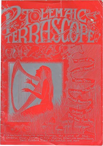 Ptolemaic Terrascope: Resimli Bir Ara Sıra (alternatif müzik dergisi), no. 33 (İlkbahar 2003): Nod Ülkesi, Tüm Canavarları