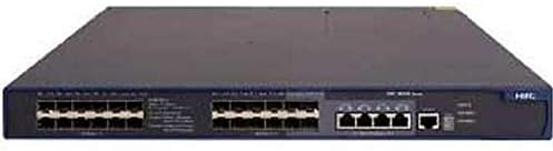 H3C S5510-24F-AC Ethernet Anahtarı 24 Optik Bağlantı Noktaları Tam Gigabit 4 Gigabit Elektrik Bağlantı Noktaları Katman