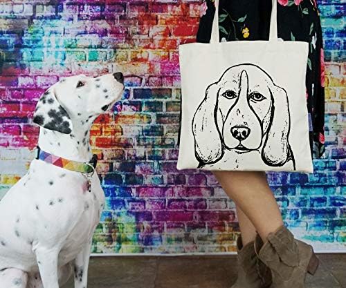 Pet Studio Art tarafından Köpek Tote Çanta