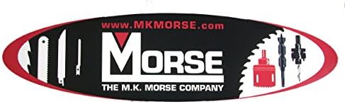 MK Morse CTS315 Karbür Uçlu Sığ Delik Kesici, 50mm