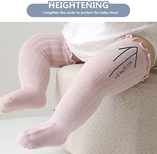Apone Fatu Bebek diz üstü çorap Yenidoğan Bebekler Toddlers Pamuk Üniforma Çorap Sıcak Pamuk Erkek Kız Çorap